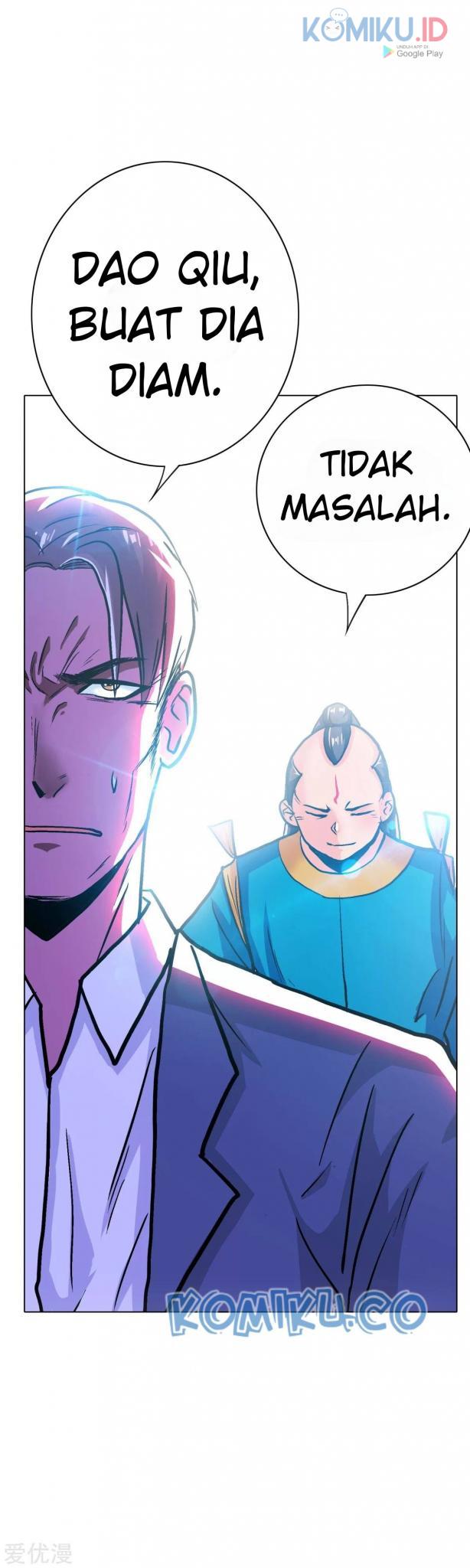 Xianzun System in the City Chapter 117 Gambar 7