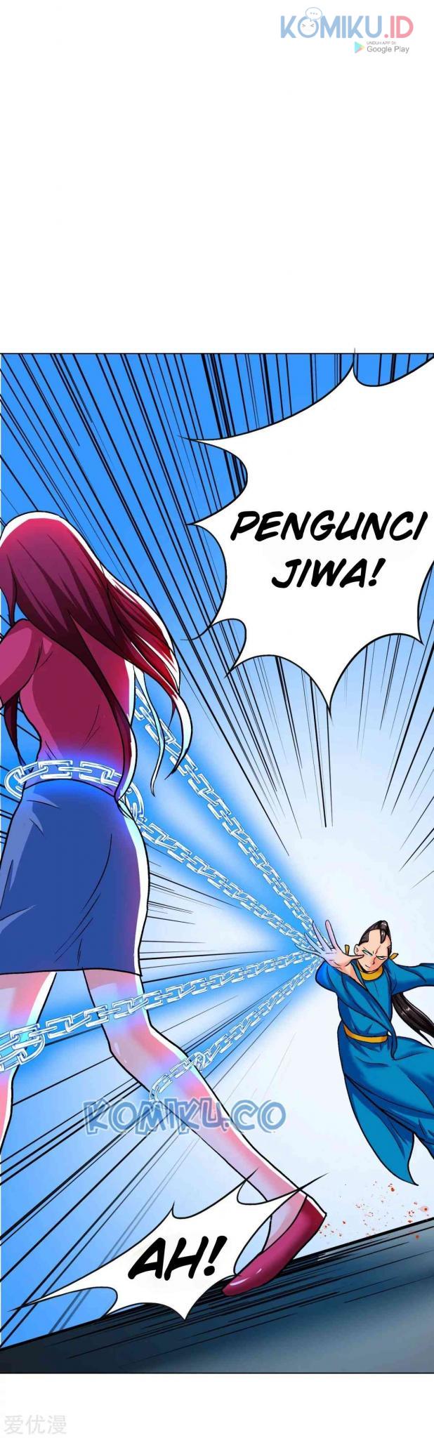 Xianzun System in the City Chapter 117 Gambar 9