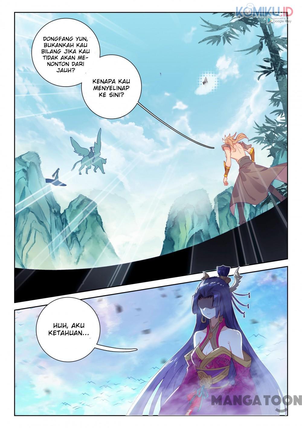Baca  The Great Deity Chapter 161 Gambar 2