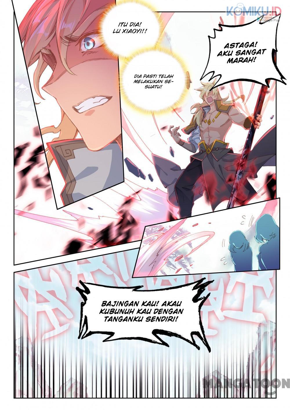 Baca  The Great Deity Chapter 164 Gambar 2
