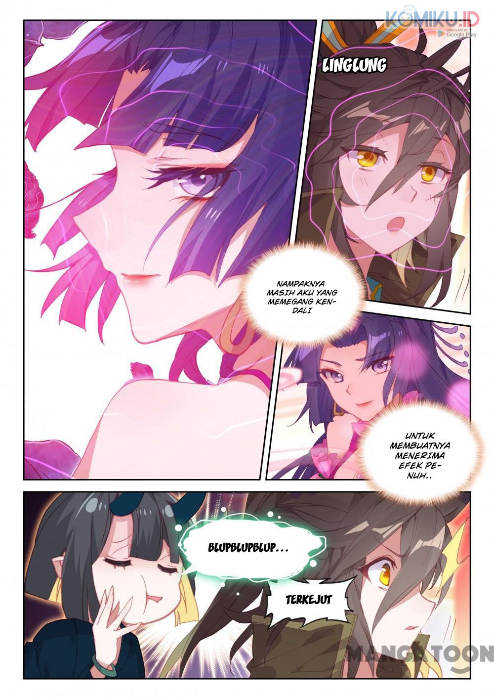 Baca  The Great Deity Chapter 167 Gambar 2