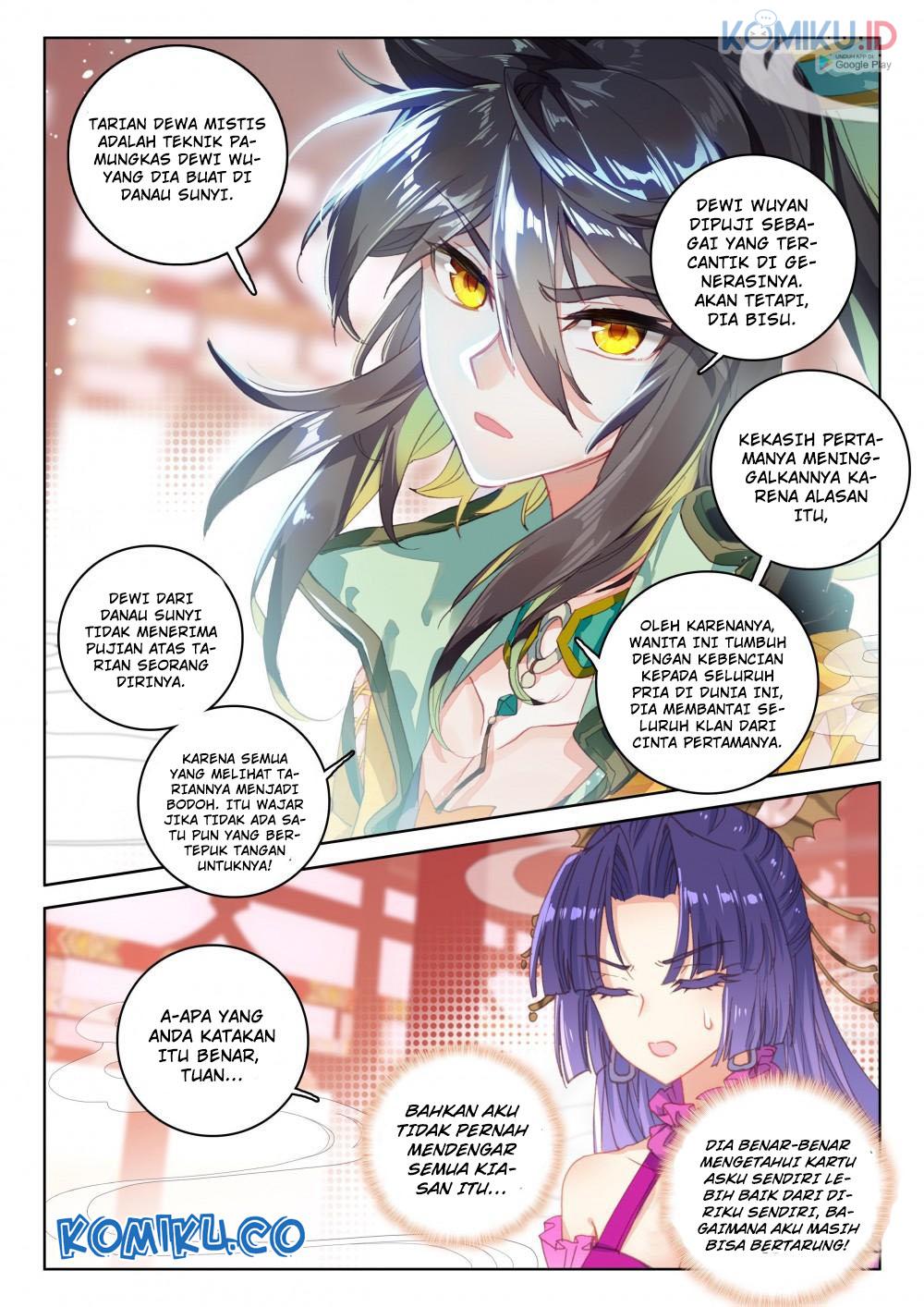 The Great Deity Chapter 170 Gambar 4