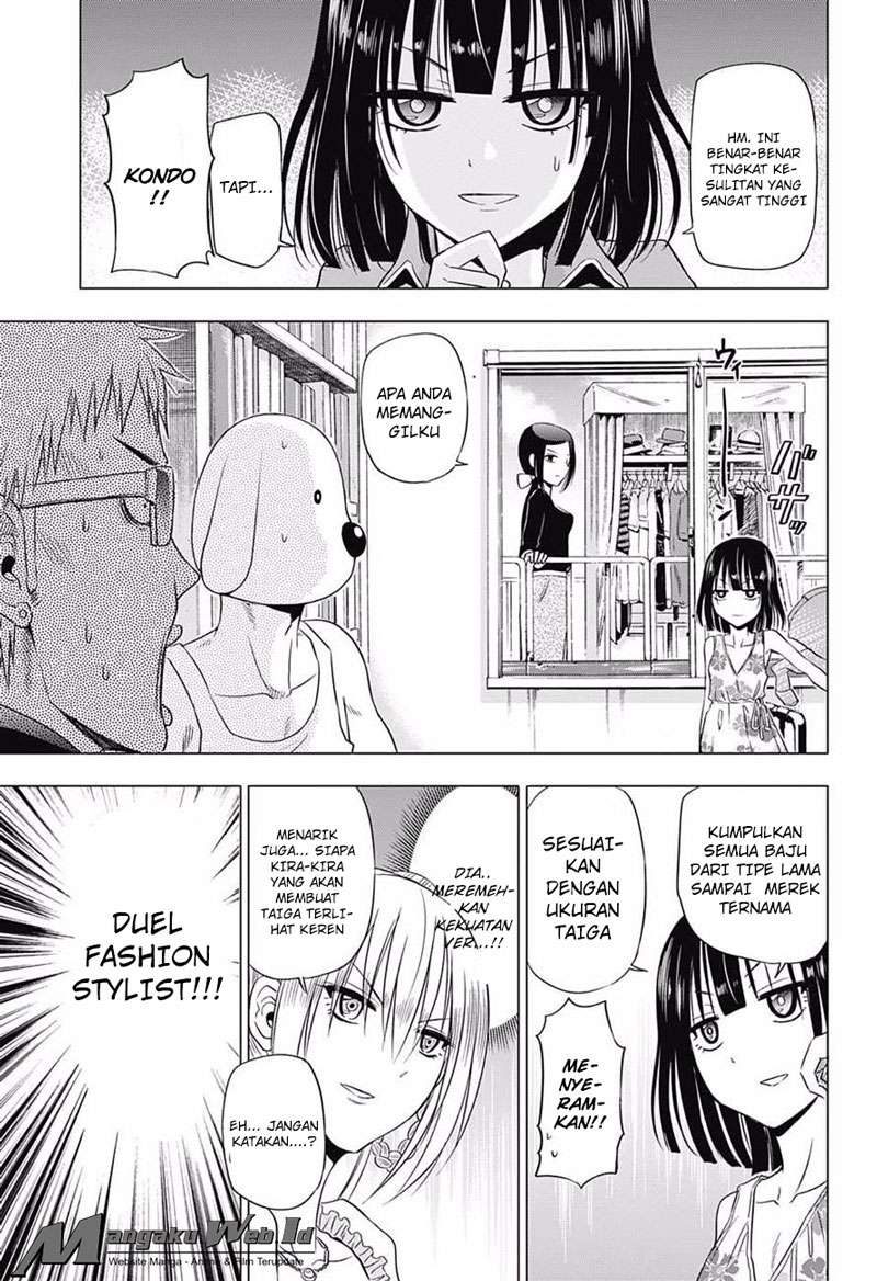 Harapeko no Marie Chapter 20 Gambar 10