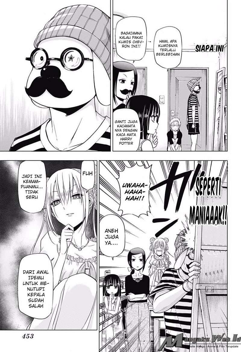 Harapeko no Marie Chapter 20 Gambar 12