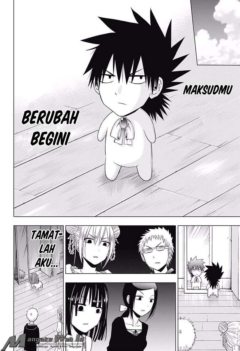 Harapeko no Marie Chapter 20 Gambar 19