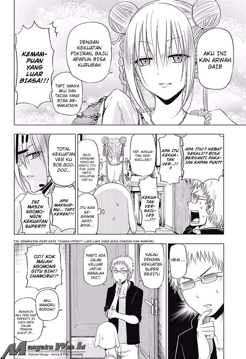 Harapeko no Marie Chapter 20 Gambar 5