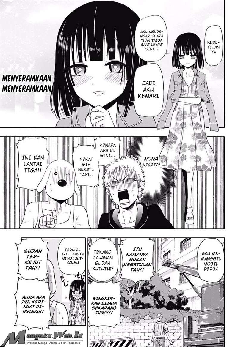 Harapeko no Marie Chapter 20 Gambar 8