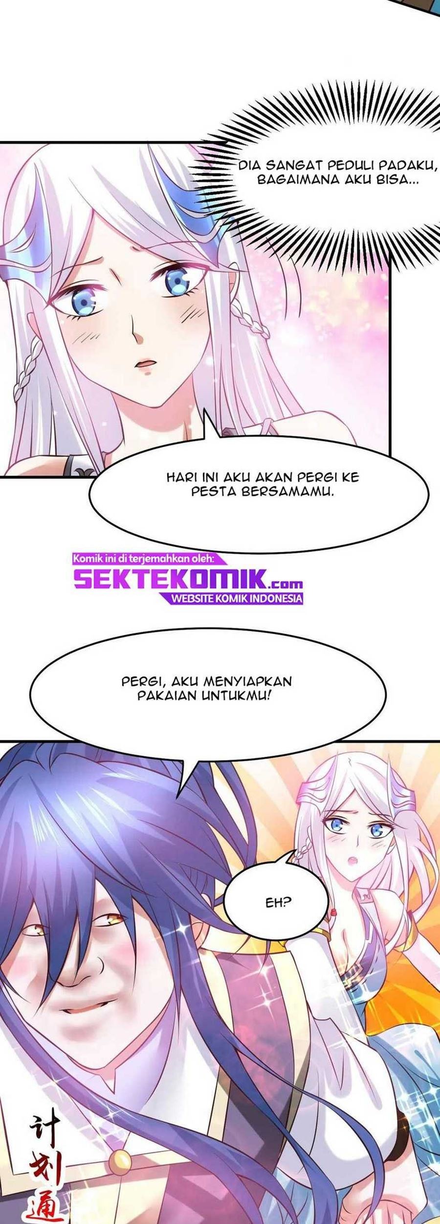 Son in Law Does Cheap Cultivation Chapter 31 Gambar 29