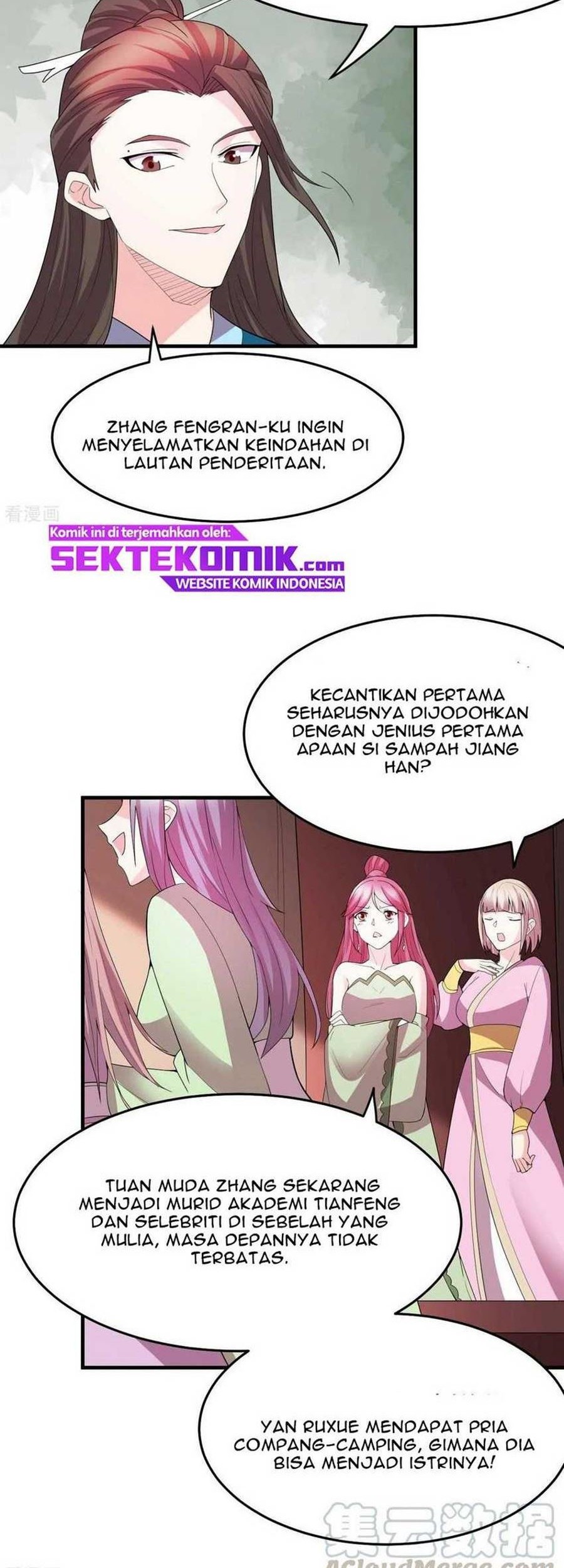 Son in Law Does Cheap Cultivation Chapter 31 Gambar 36