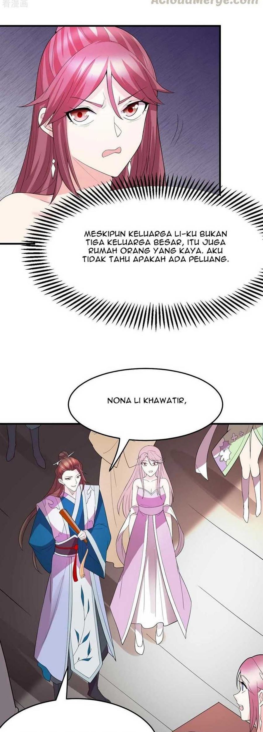 Son in Law Does Cheap Cultivation Chapter 31 Gambar 37