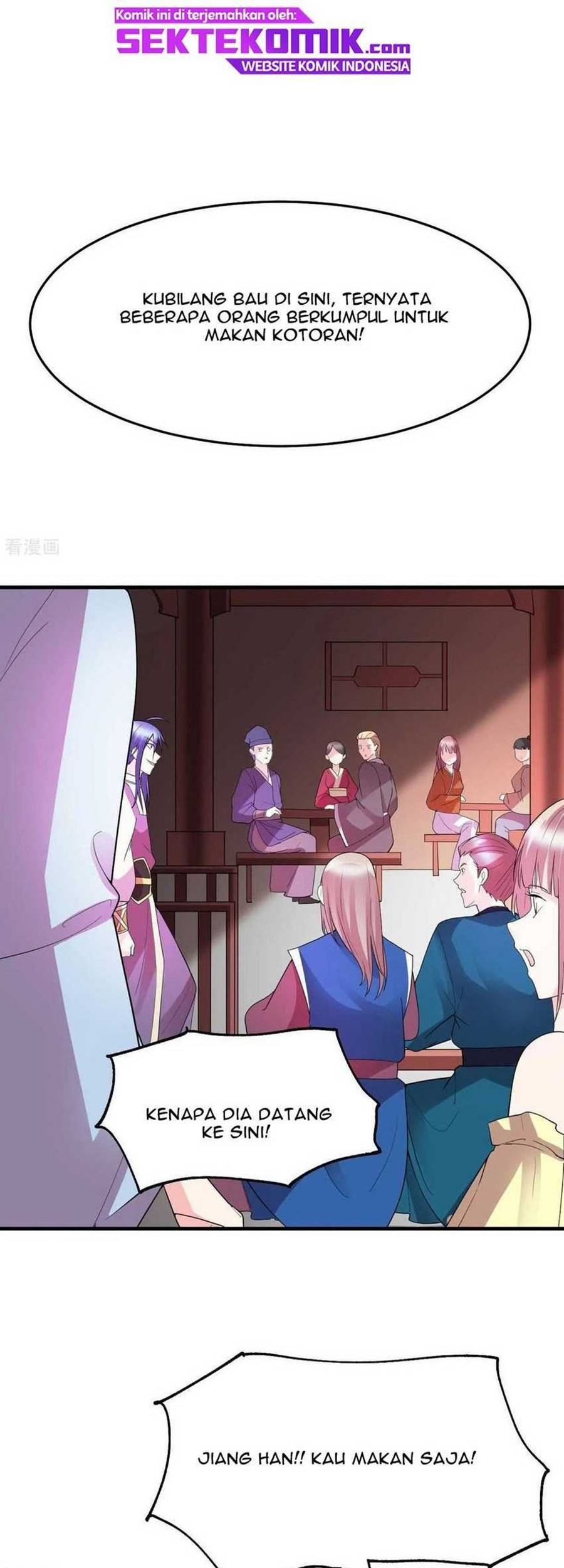 Son in Law Does Cheap Cultivation Chapter 31 Gambar 39