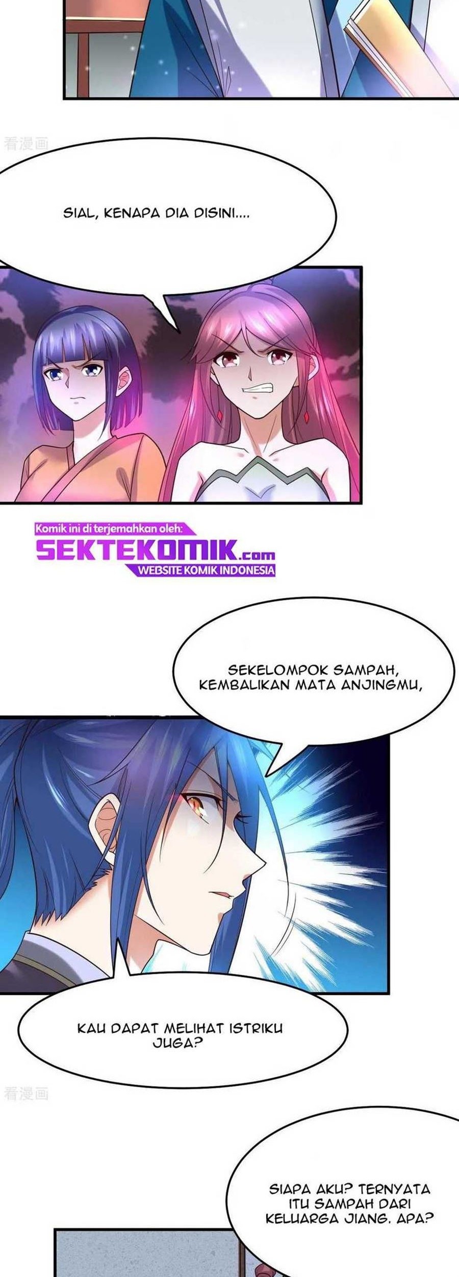 Son in Law Does Cheap Cultivation Chapter 31 Gambar 42