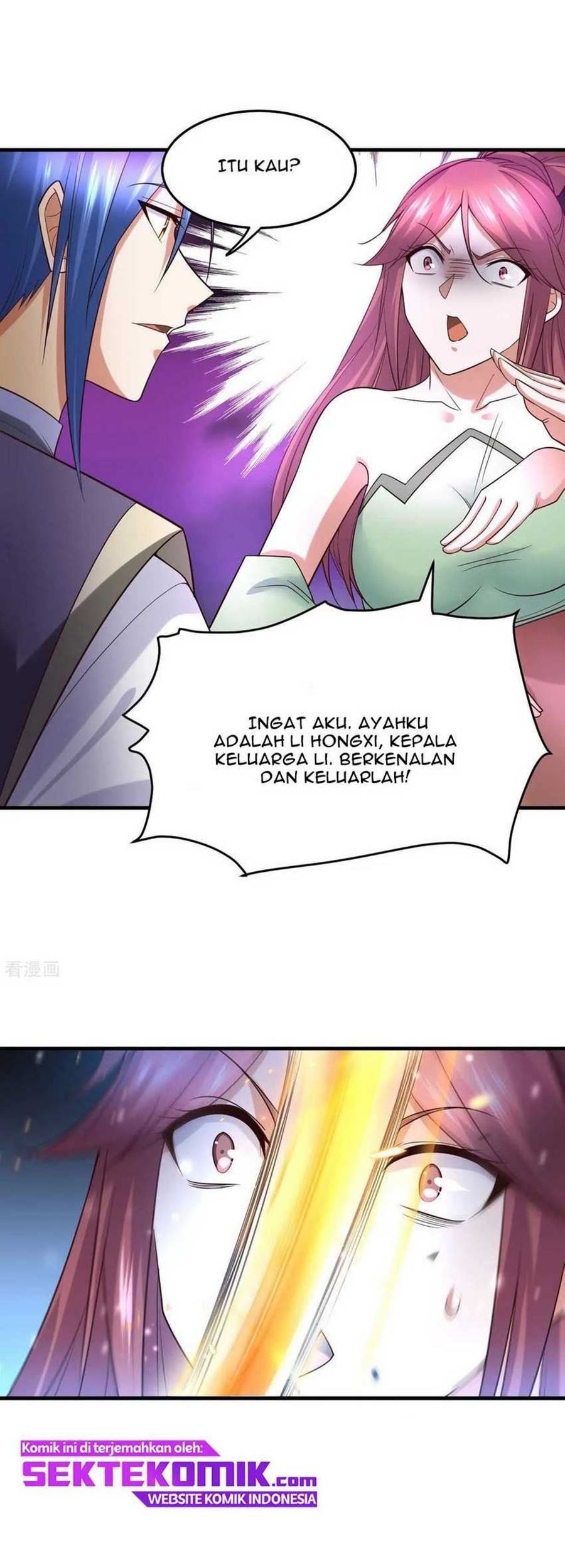 Son in Law Does Cheap Cultivation Chapter 31 Gambar 44