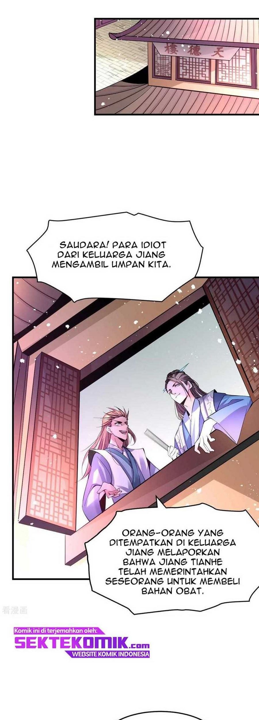 Baca  Son in Law Does Cheap Cultivation Chapter 31 Gambar 2