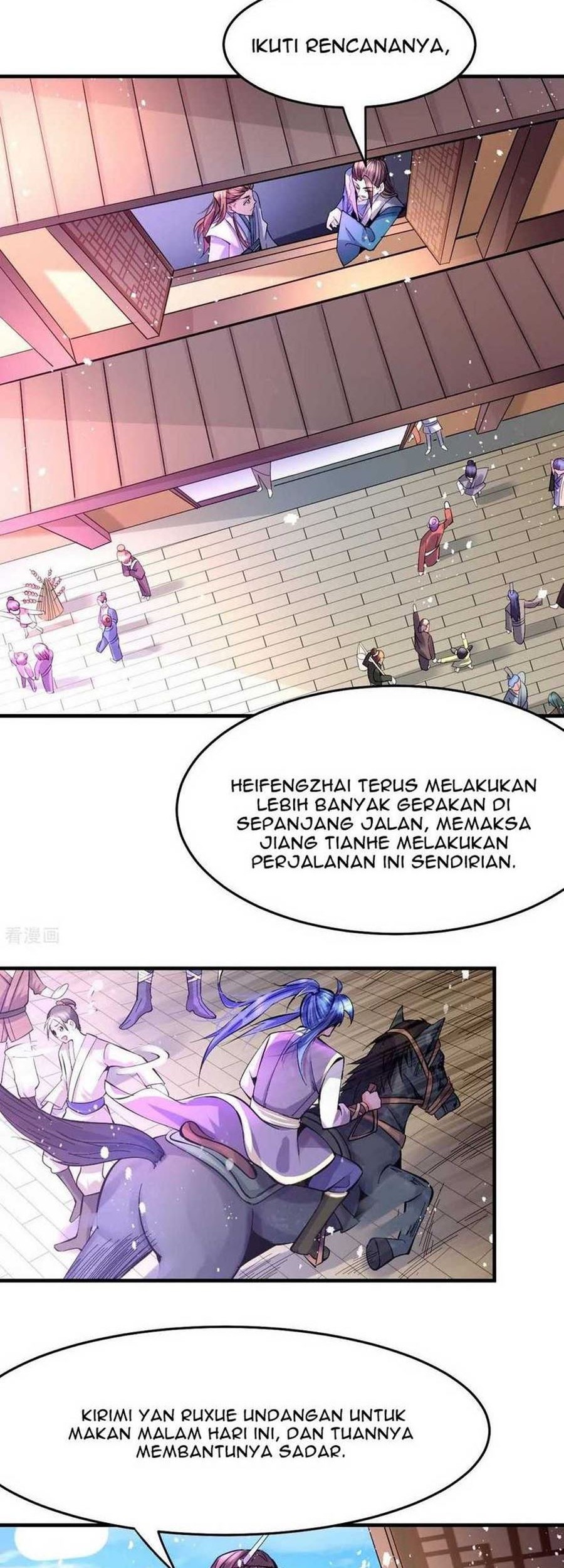 Son in Law Does Cheap Cultivation Chapter 31 Gambar 3