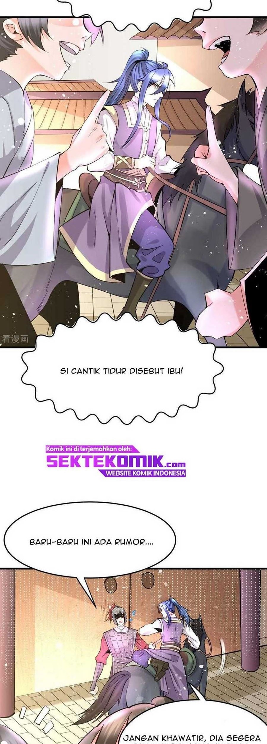 Son in Law Does Cheap Cultivation Chapter 31 Gambar 6