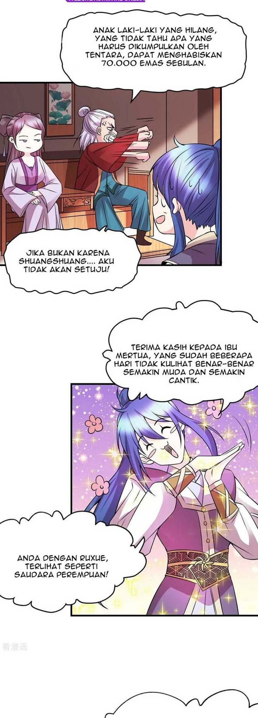 Son in Law Does Cheap Cultivation Chapter 31 Gambar 11