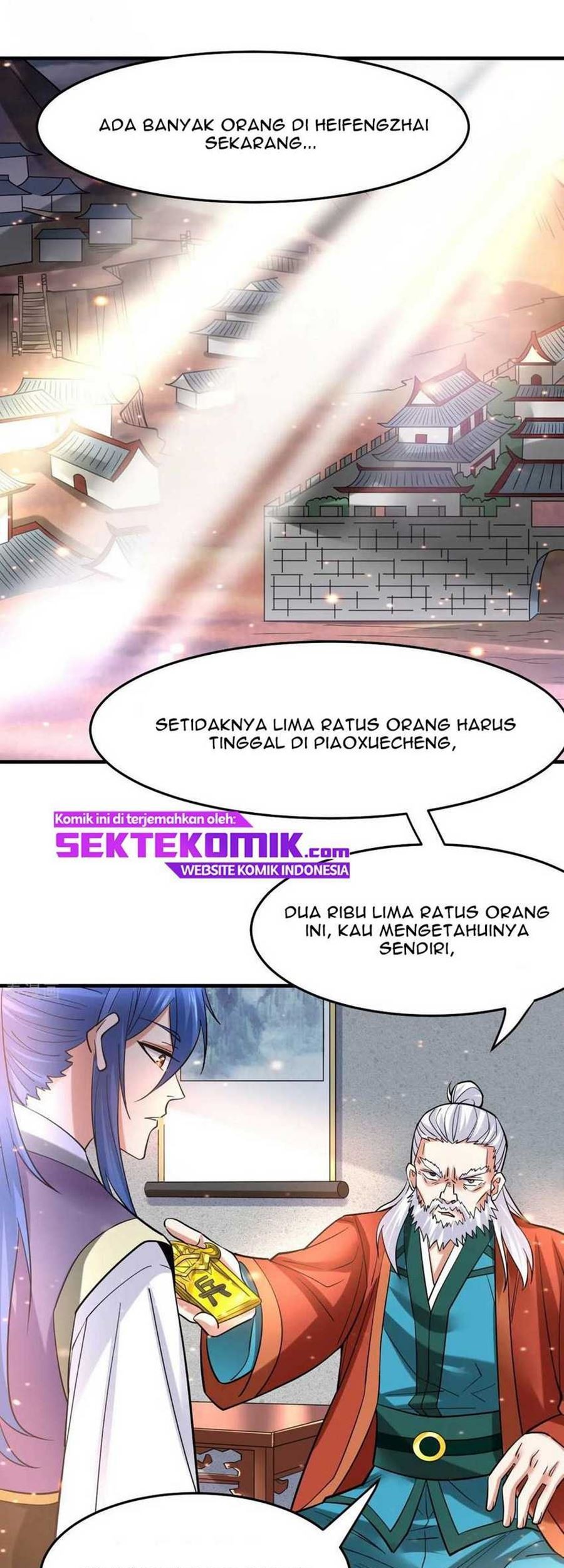 Son in Law Does Cheap Cultivation Chapter 31 Gambar 15