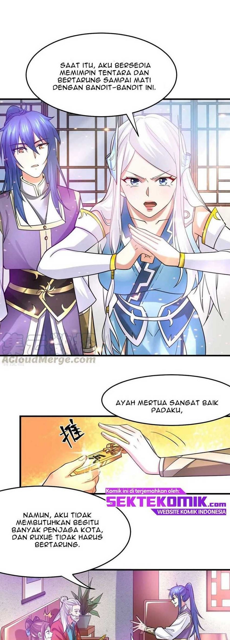 Son in Law Does Cheap Cultivation Chapter 31 Gambar 17