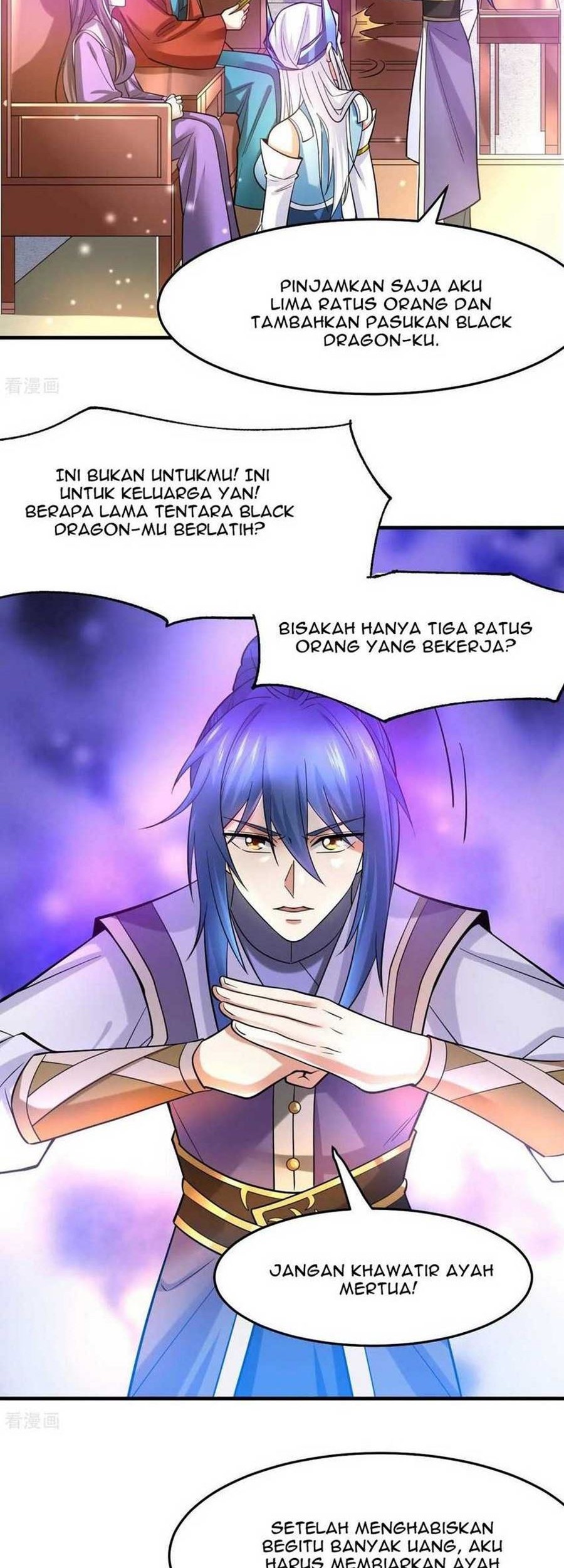 Son in Law Does Cheap Cultivation Chapter 31 Gambar 18