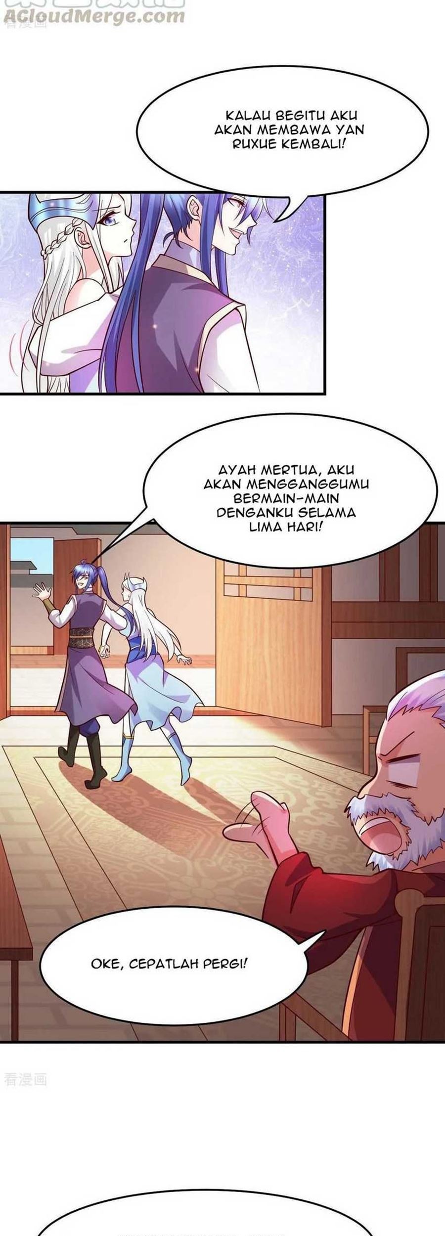 Son in Law Does Cheap Cultivation Chapter 31 Gambar 21