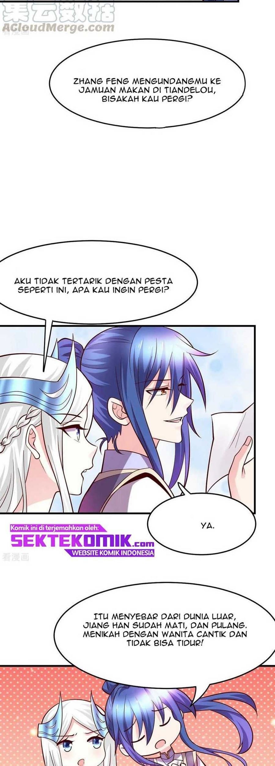 Son in Law Does Cheap Cultivation Chapter 31 Gambar 25