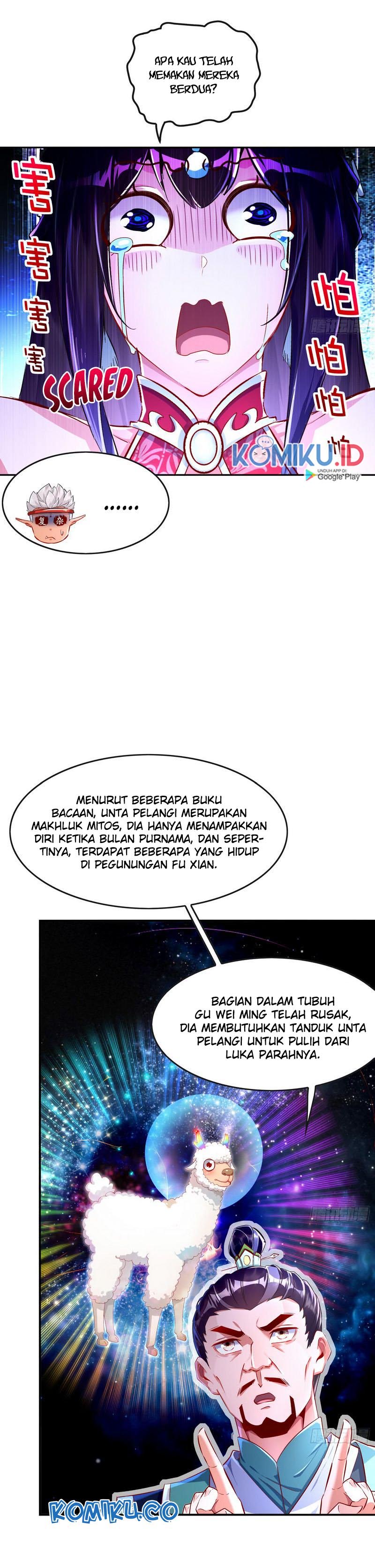 The Rebirth of the Demon God Chapter 46 Gambar 3
