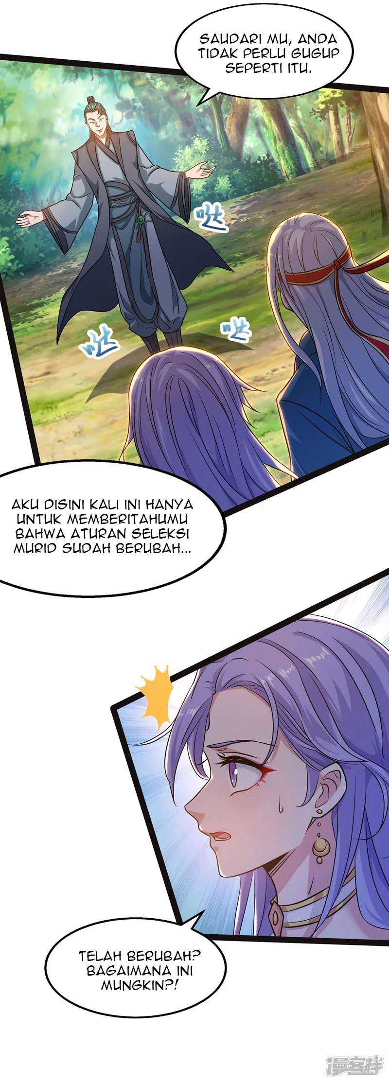 Against The Heaven Supreme Chapter 20 Gambar 10