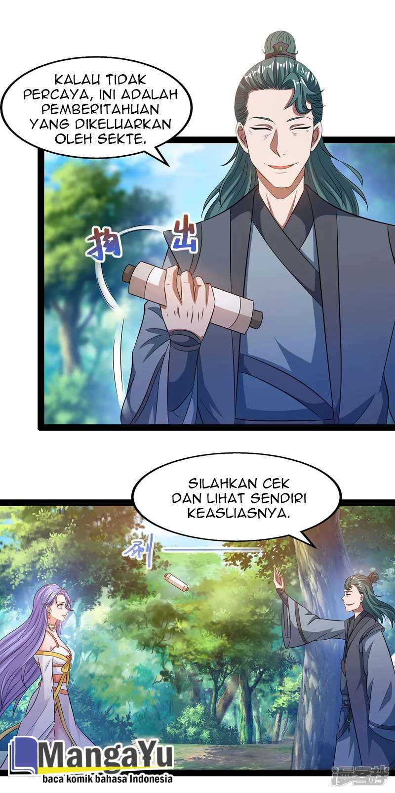 Against The Heaven Supreme Chapter 20 Gambar 11
