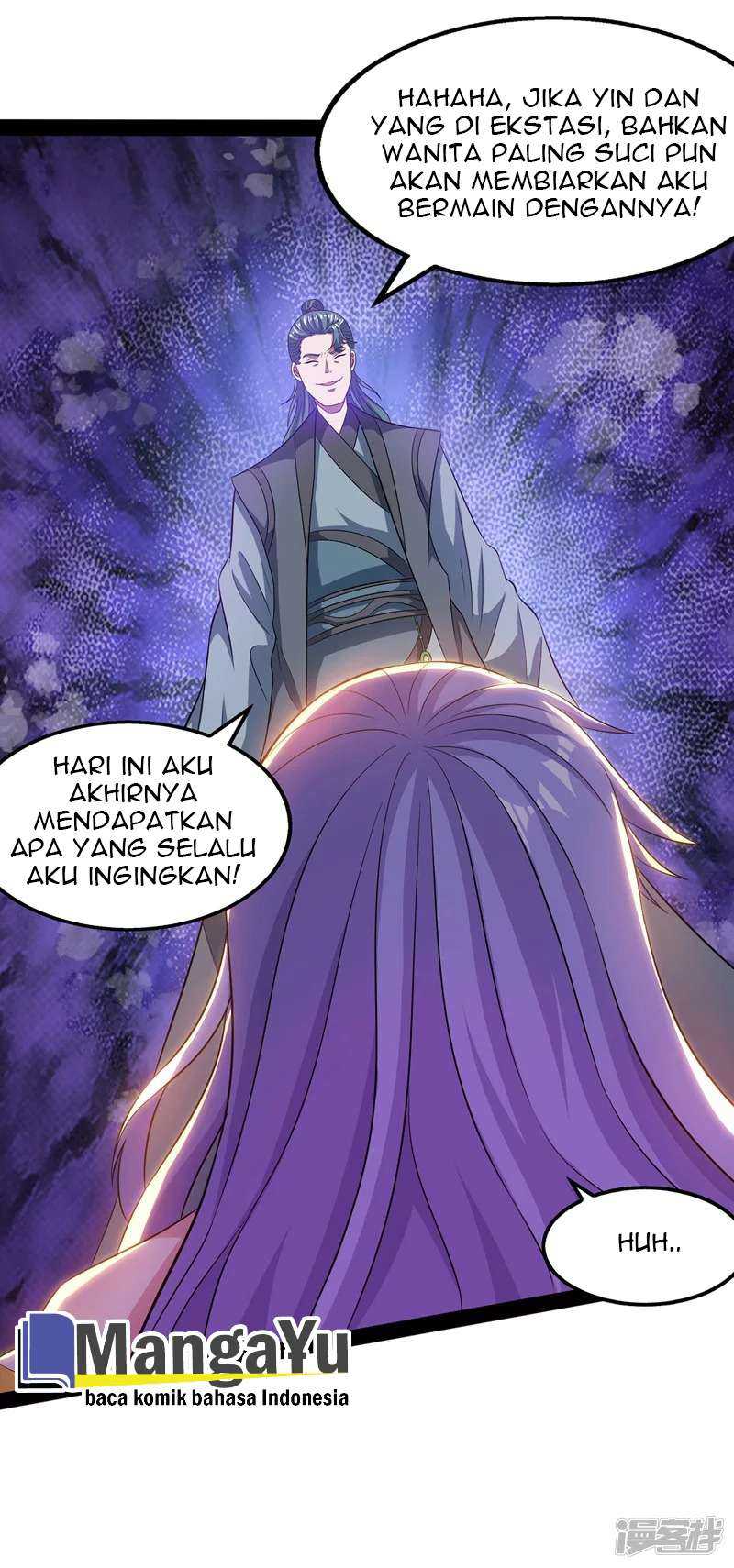 Against The Heaven Supreme Chapter 20 Gambar 17