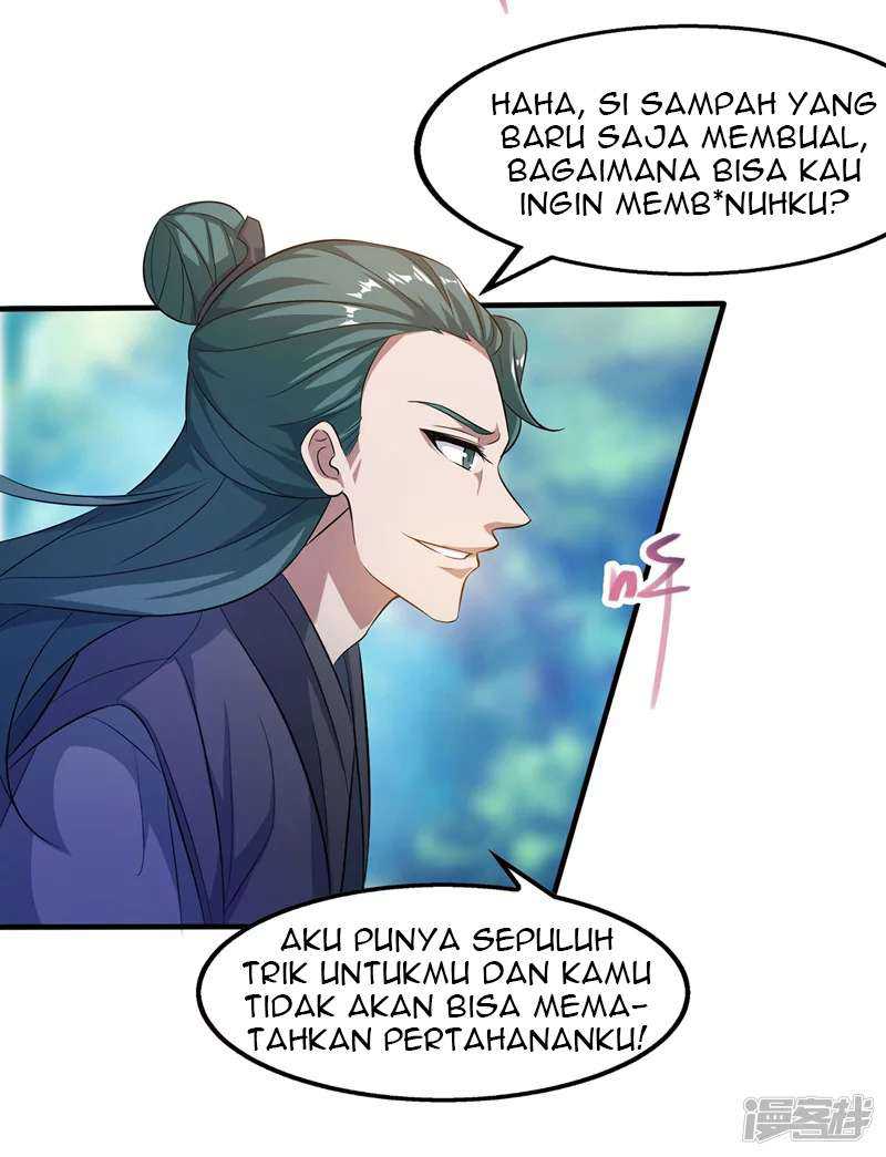 Against The Heaven Supreme Chapter 20 Gambar 22