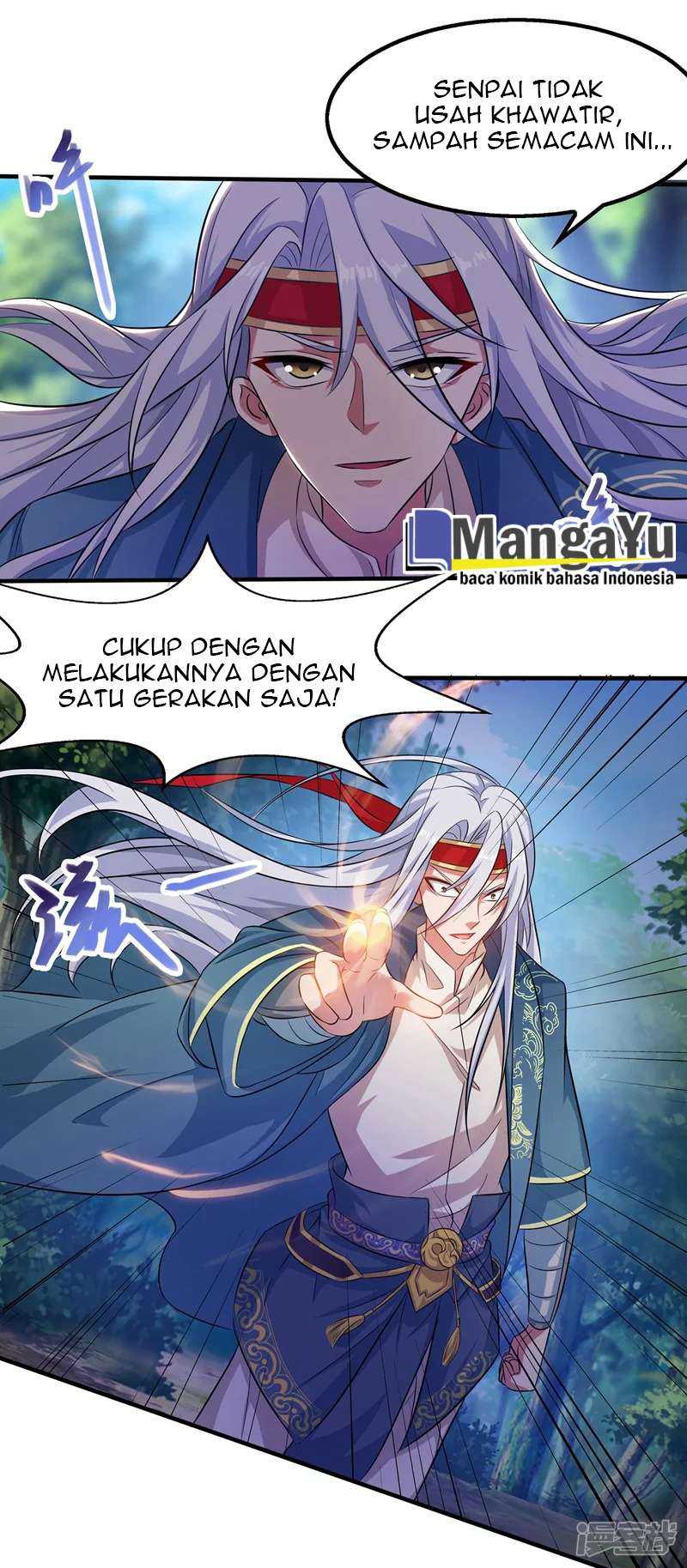 Against The Heaven Supreme Chapter 20 Gambar 24