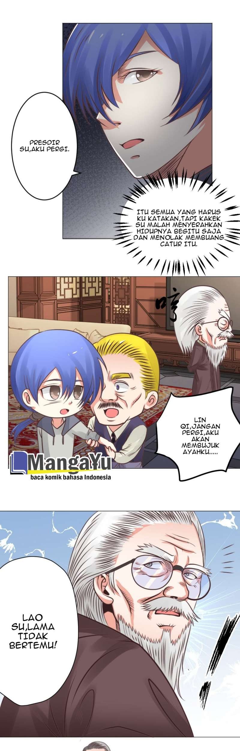 Baca  Perspective Medical Saint Chapter 23 Gambar 2