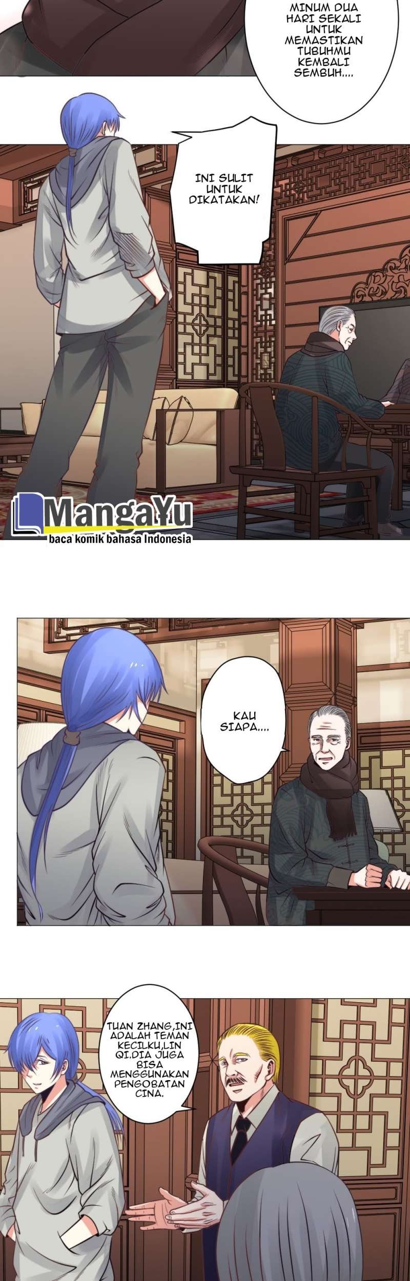 Perspective Medical Saint Chapter 23 Gambar 6