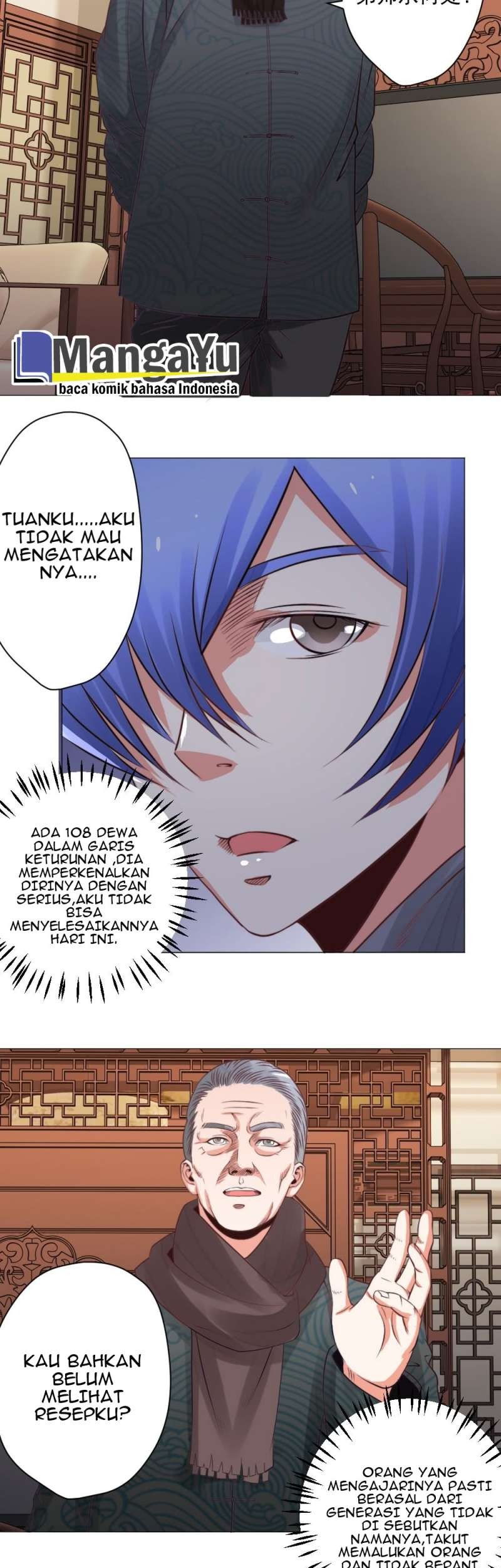 Perspective Medical Saint Chapter 23 Gambar 8