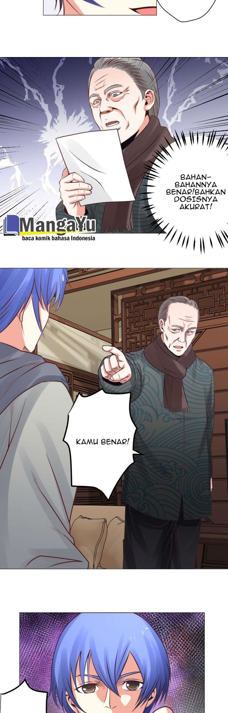 Perspective Medical Saint Chapter 23 Gambar 10