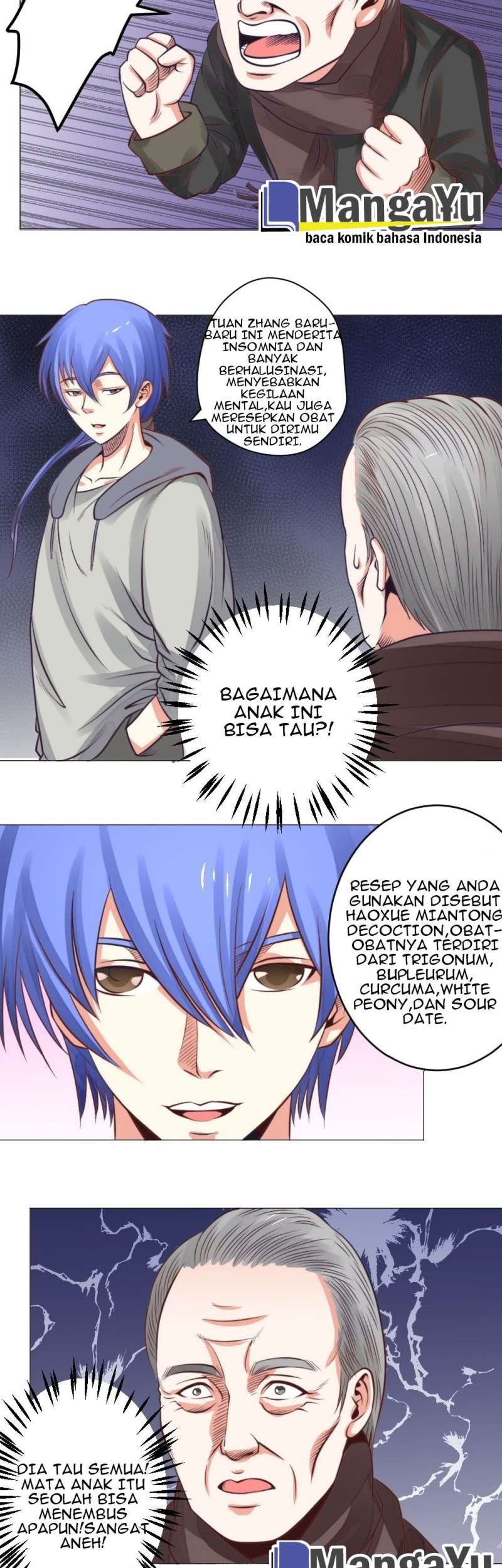 Perspective Medical Saint Chapter 23 Gambar 12