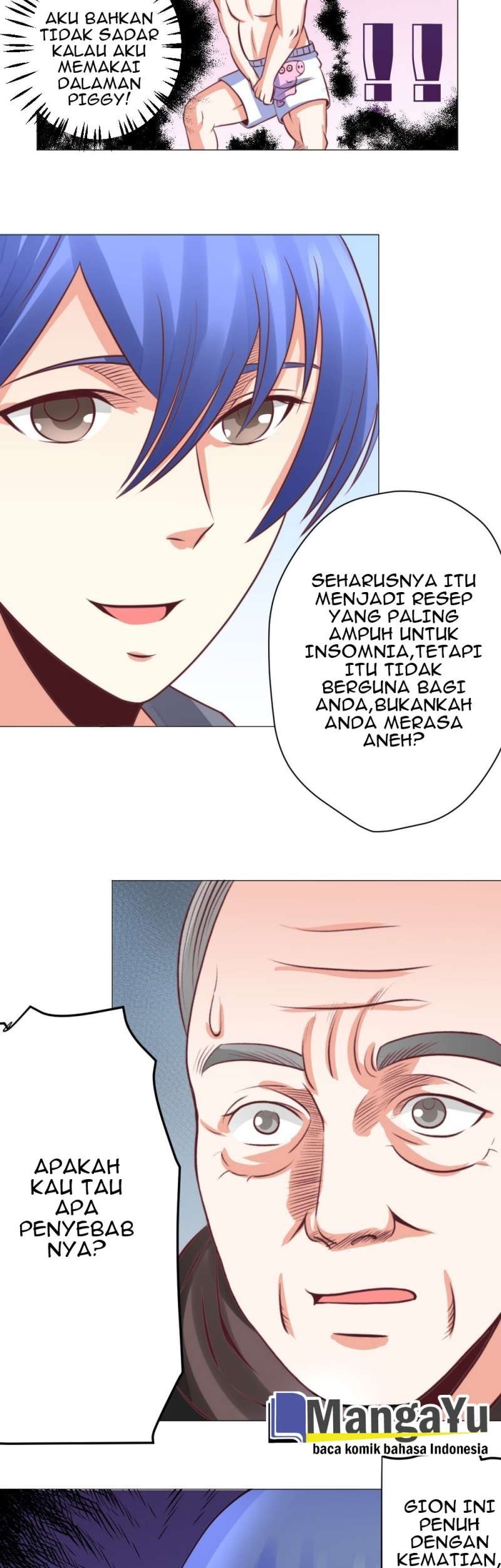 Perspective Medical Saint Chapter 23 Gambar 14