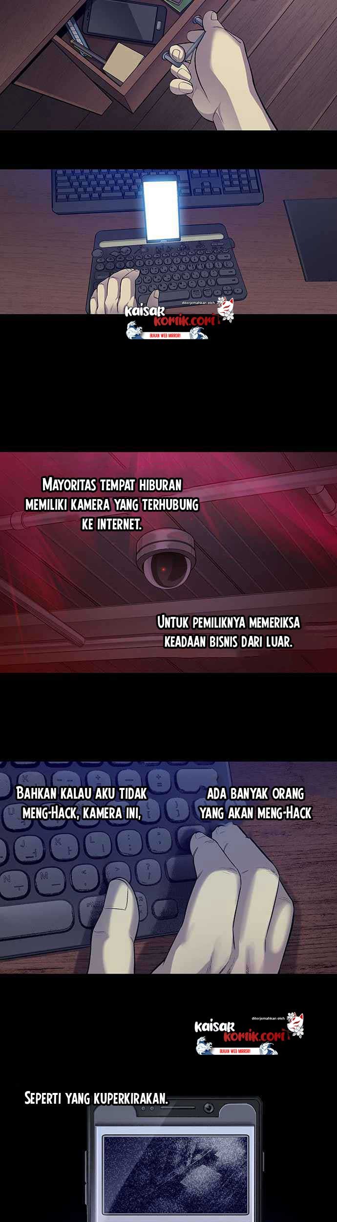 Vigilante Chapter 12 Gambar 14