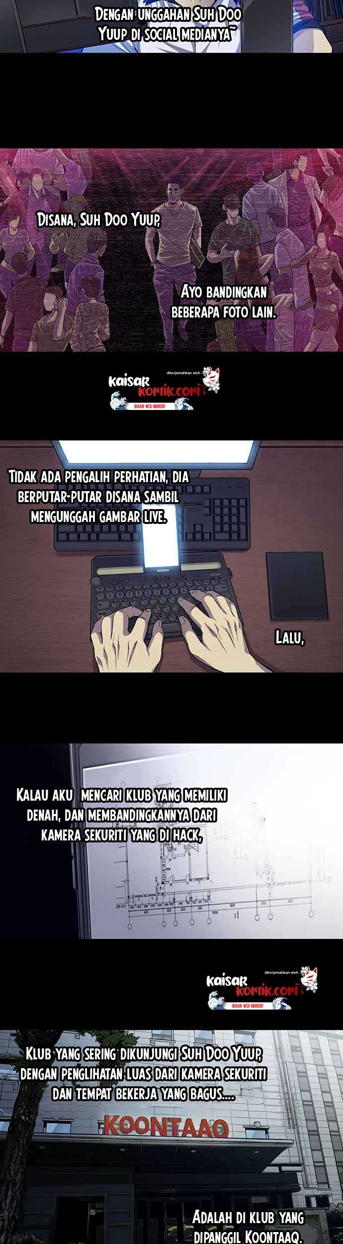 Vigilante Chapter 12 Gambar 16