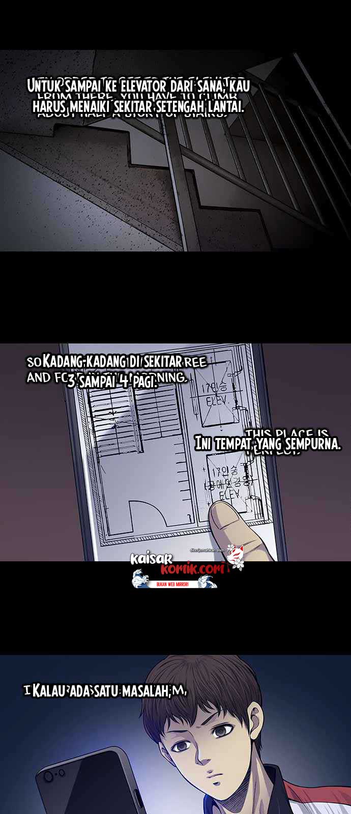 Vigilante Chapter 12 Gambar 18