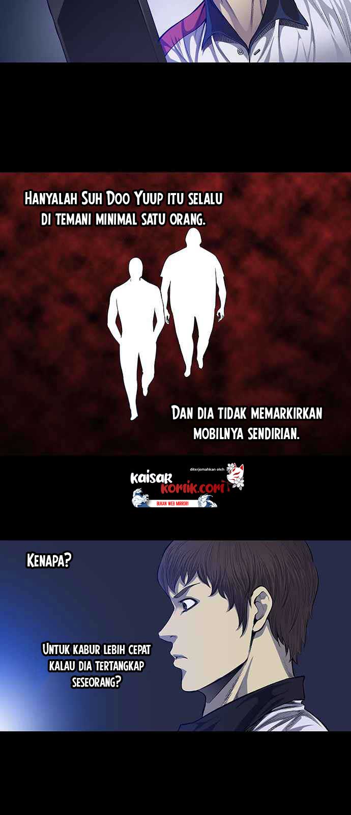 Vigilante Chapter 12 Gambar 19