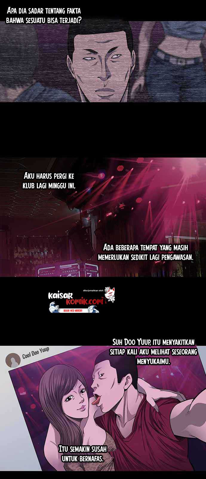Vigilante Chapter 12 Gambar 20