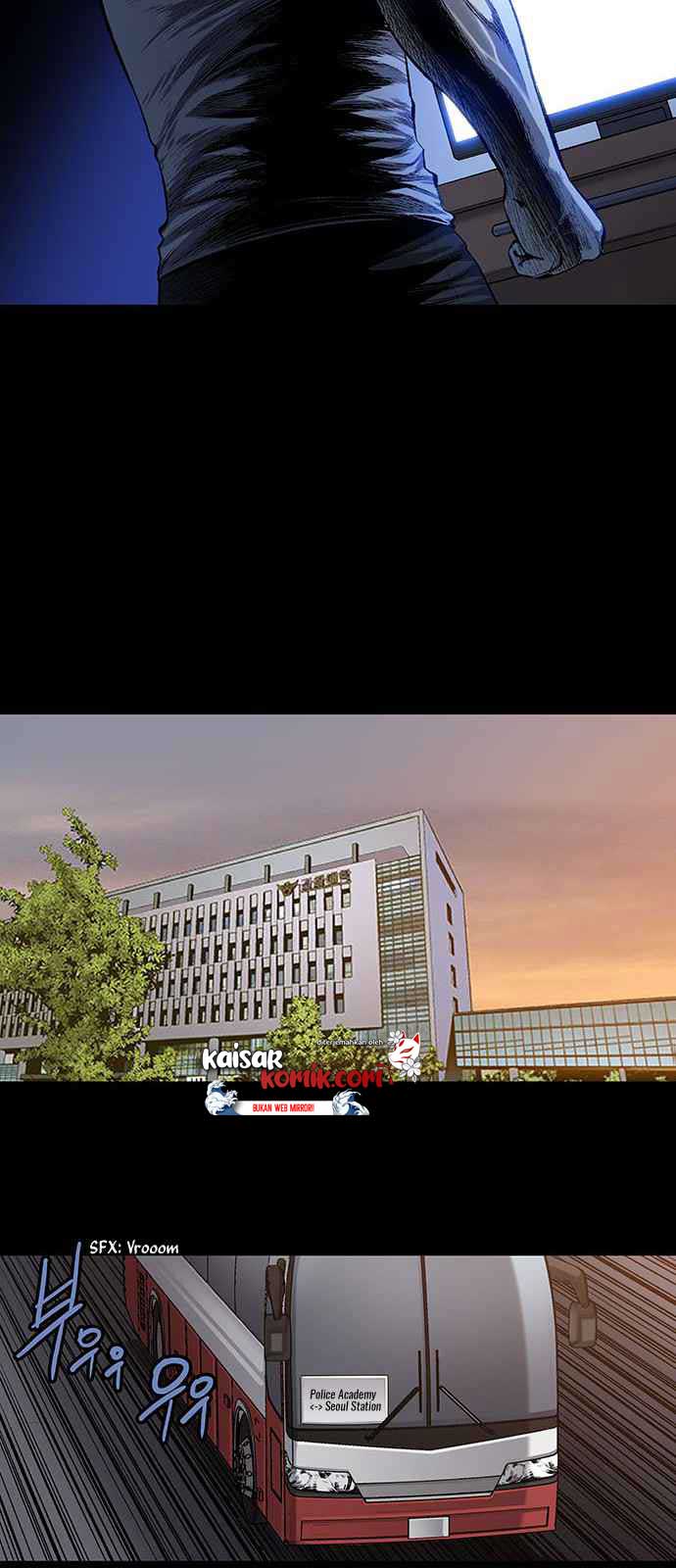 Vigilante Chapter 12 Gambar 22