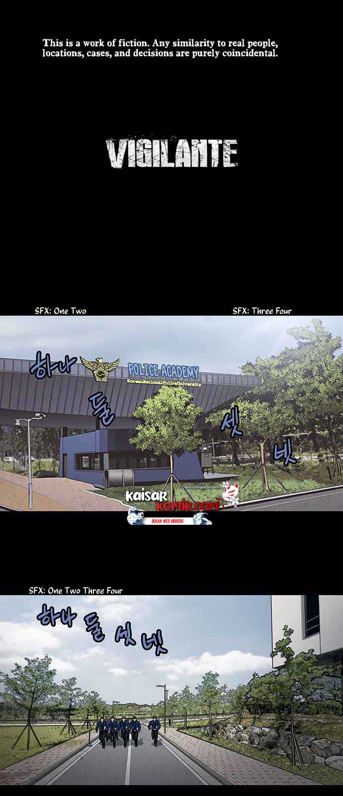 Baca  Vigilante Chapter 12 Gambar 2