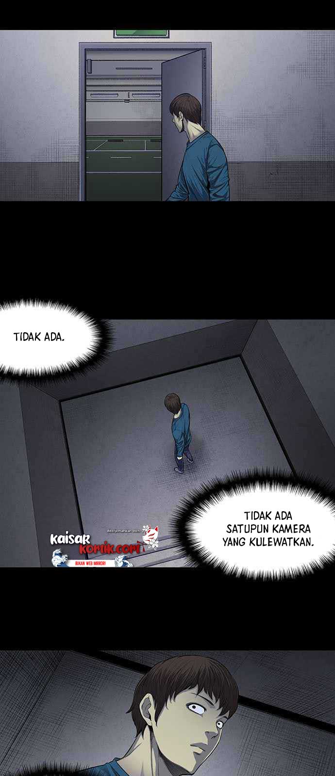 Vigilante Chapter 12 Gambar 27