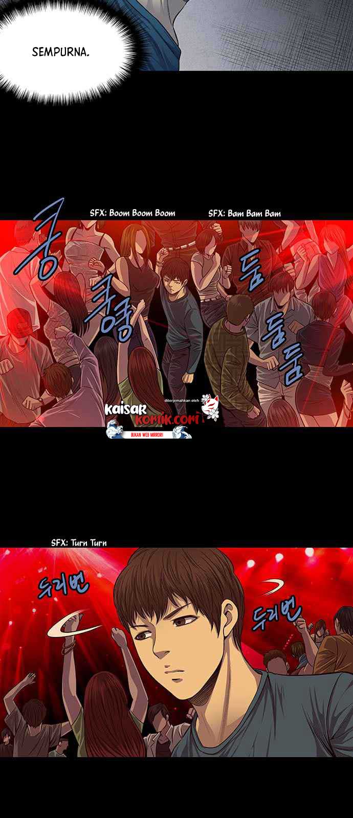 Vigilante Chapter 12 Gambar 28