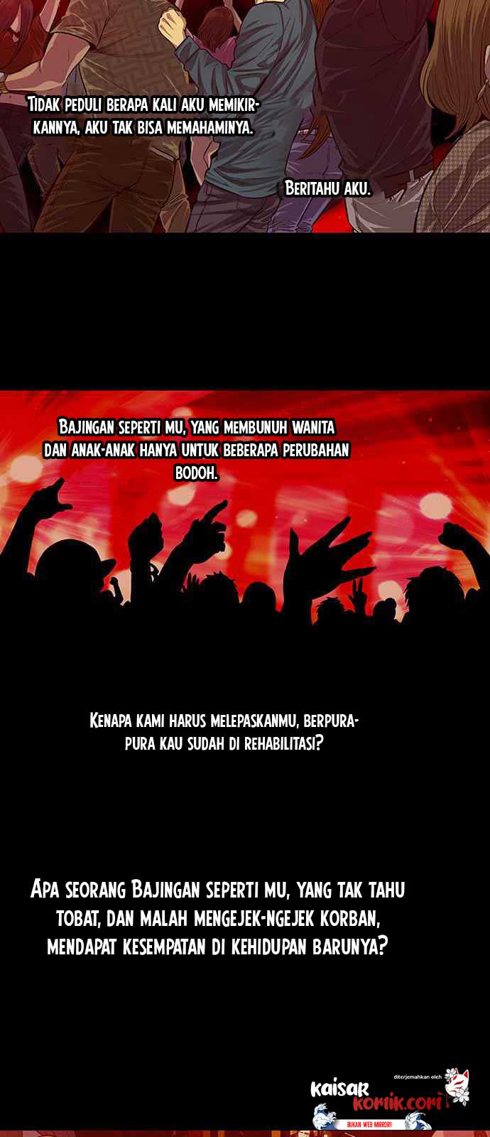 Vigilante Chapter 12 Gambar 30