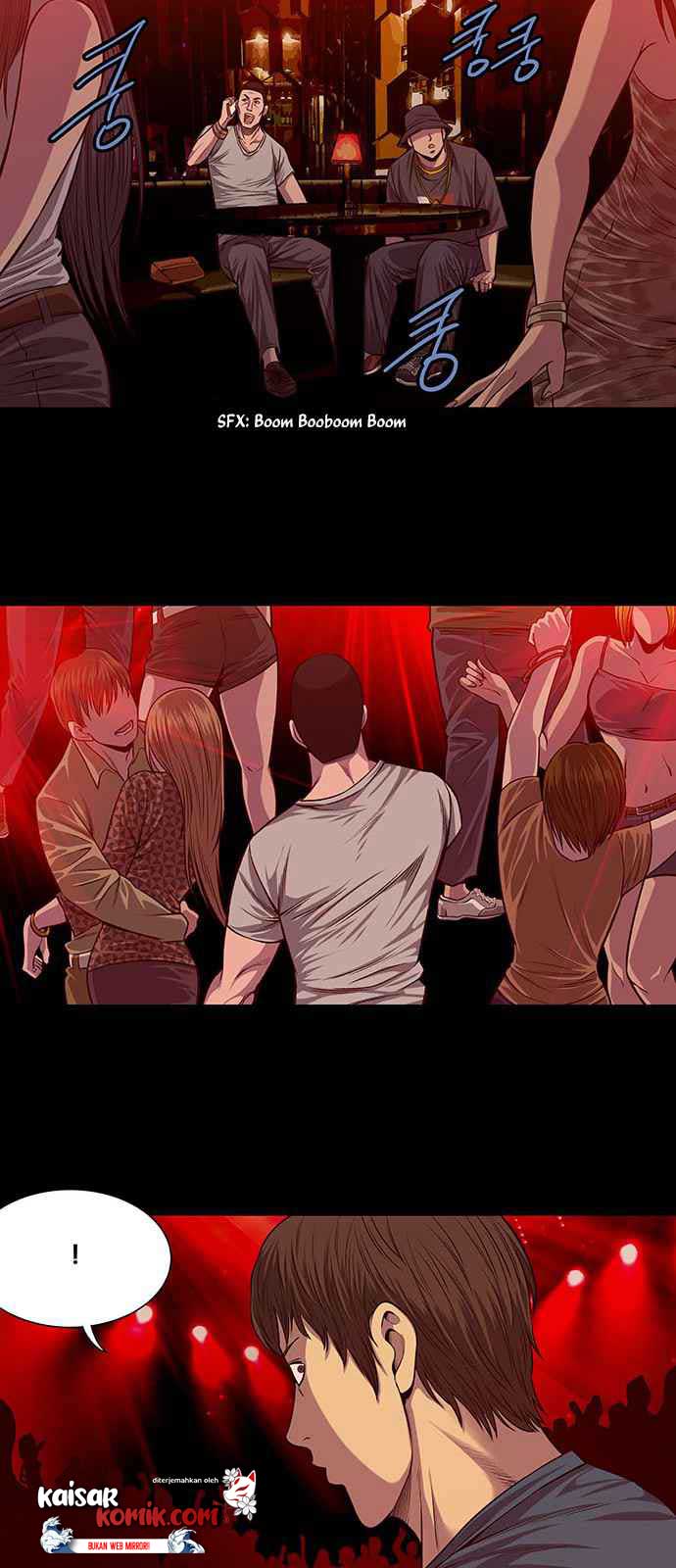 Vigilante Chapter 12 Gambar 31