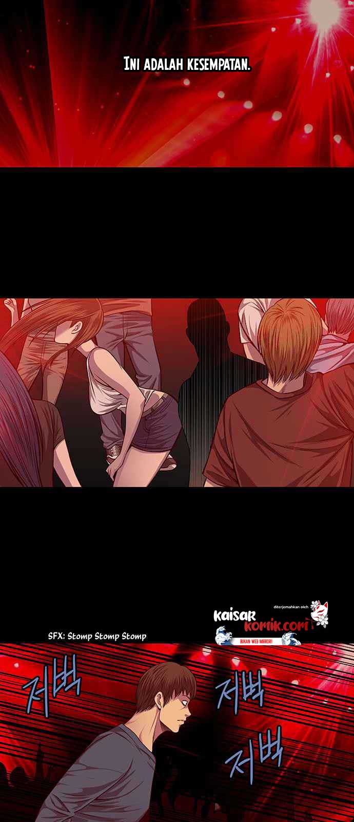 Vigilante Chapter 12 Gambar 33